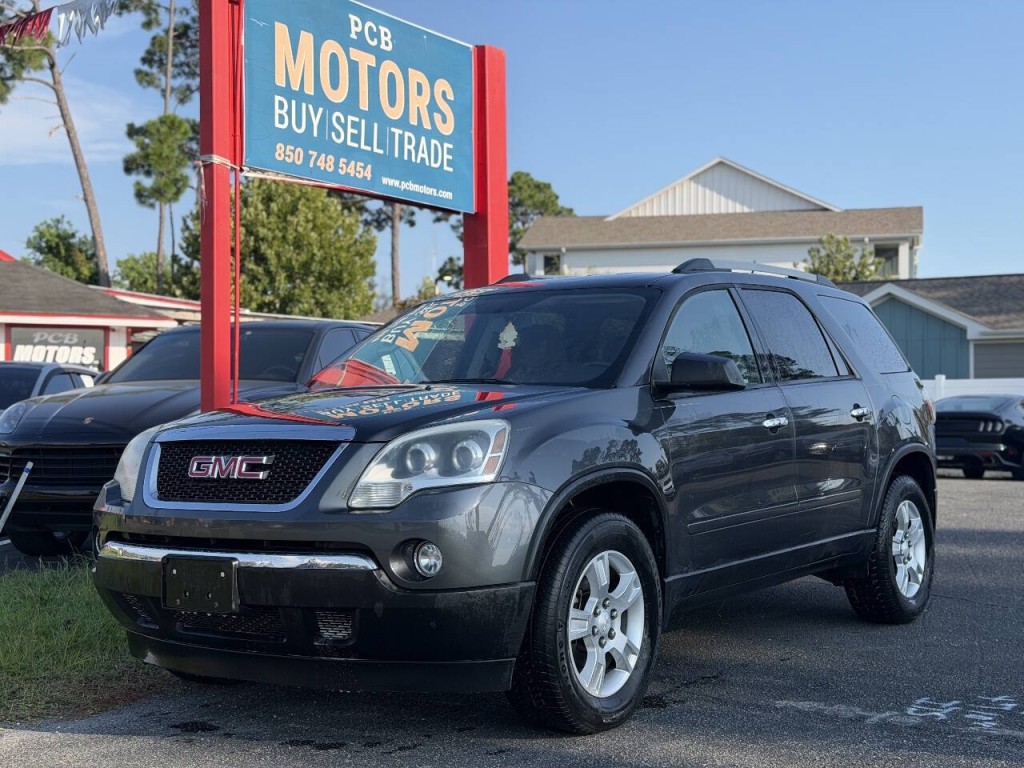 2012 GMC