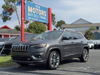 Image for 2019 Jeep Cherokee Overland ID: 7630025
