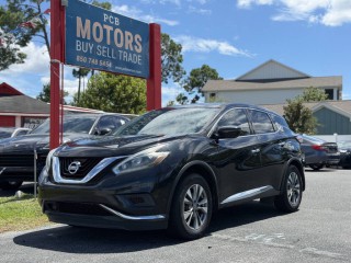 Image for 2018 Nissan Murano SV ID: 7644859