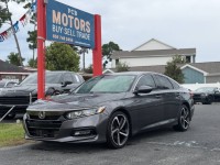 Image for 2018 Honda Accord Sport (1.5T I4 ) ID: 7647786