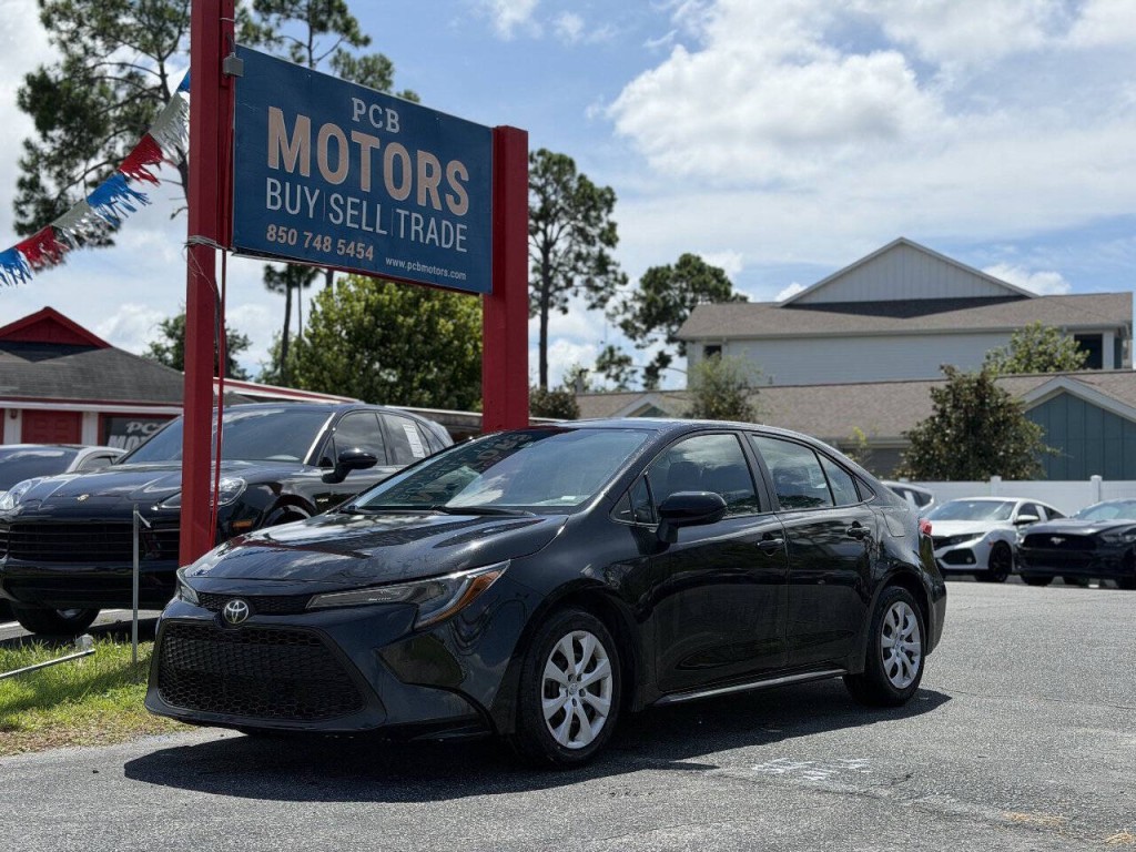 2021 Toyota Corolla Image 1