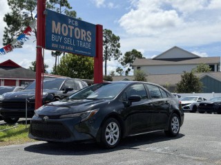 Image for 2021 Toyota Corolla LE ID: 7655166