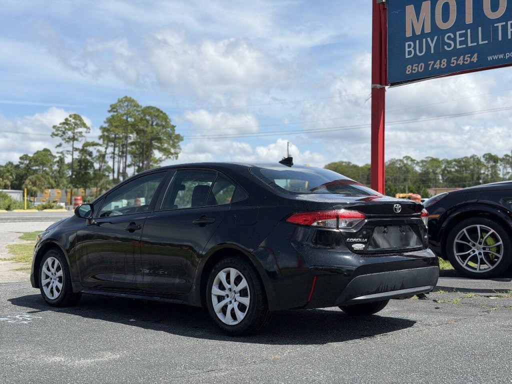 2021 Toyota Corolla Image 4