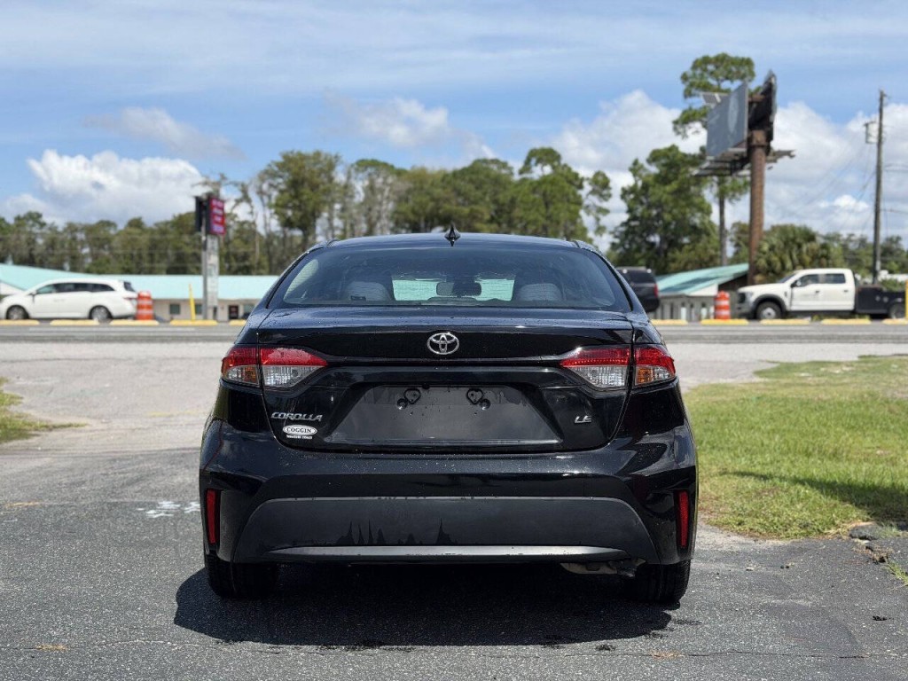 2021 Toyota Corolla Image 5