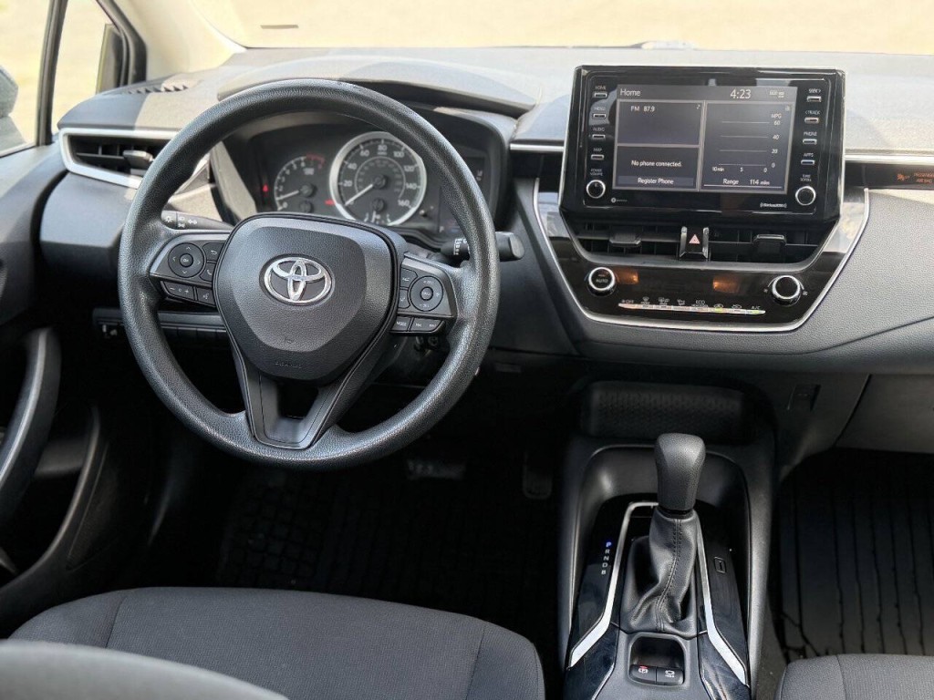 2021 Toyota Corolla Image 11