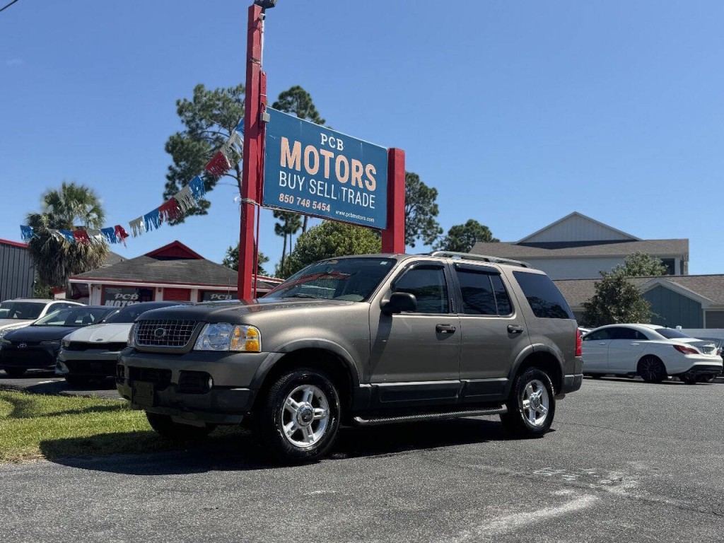 2003 Ford Explorer Image 1