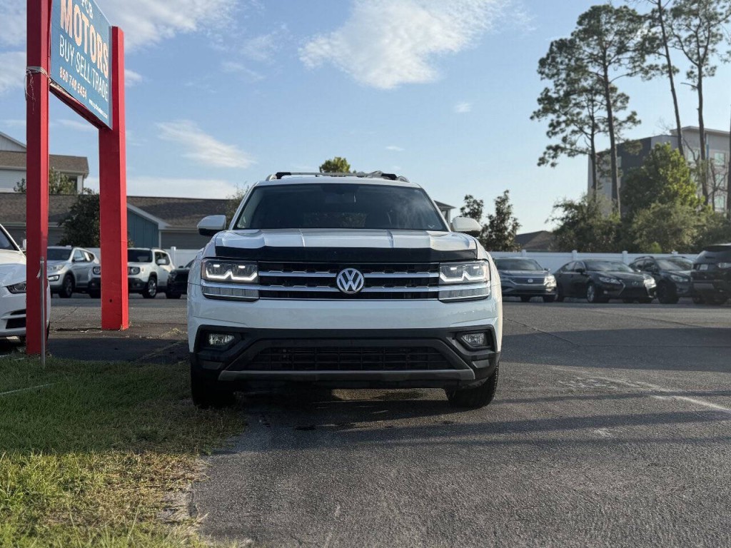 2019 Volkswagen Atlas Image 2