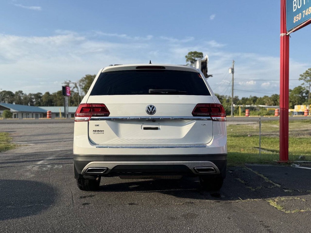 2019 Volkswagen Atlas Image 5