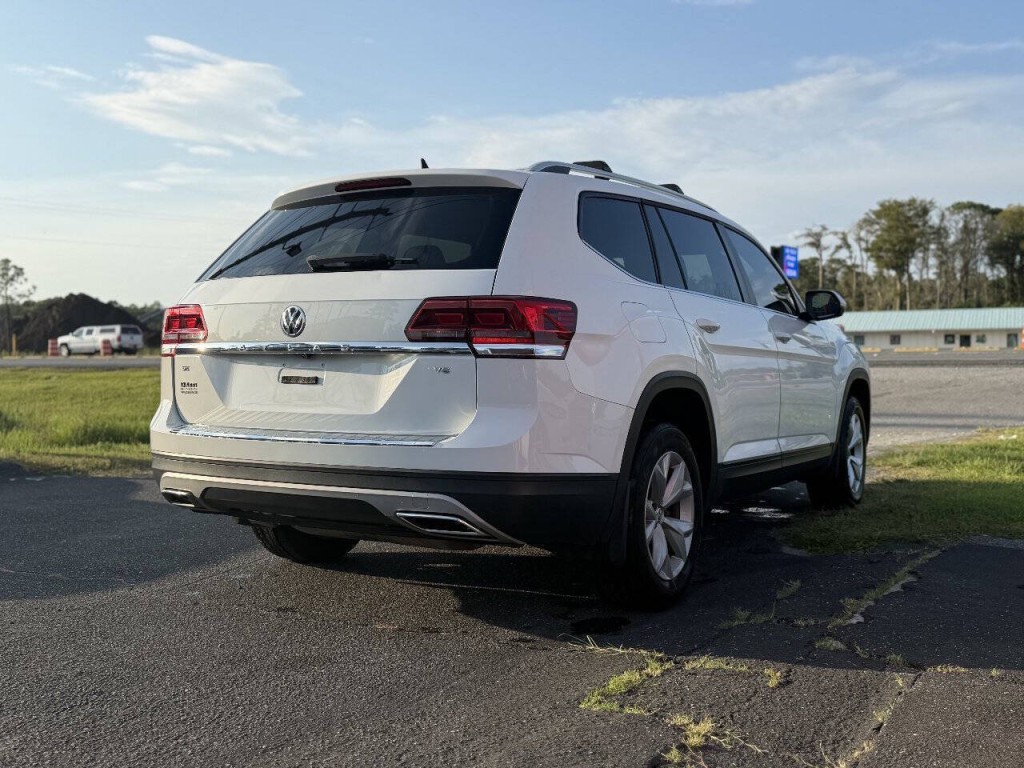 2019 Volkswagen Atlas Image 6