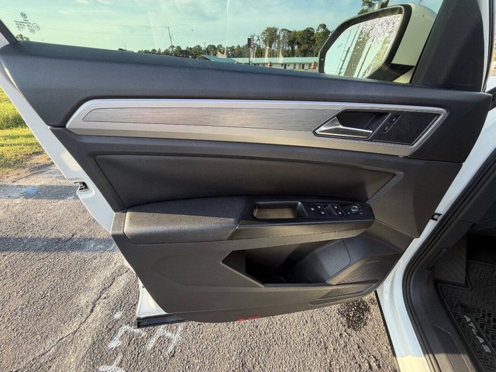 2019 Volkswagen Atlas Image 7