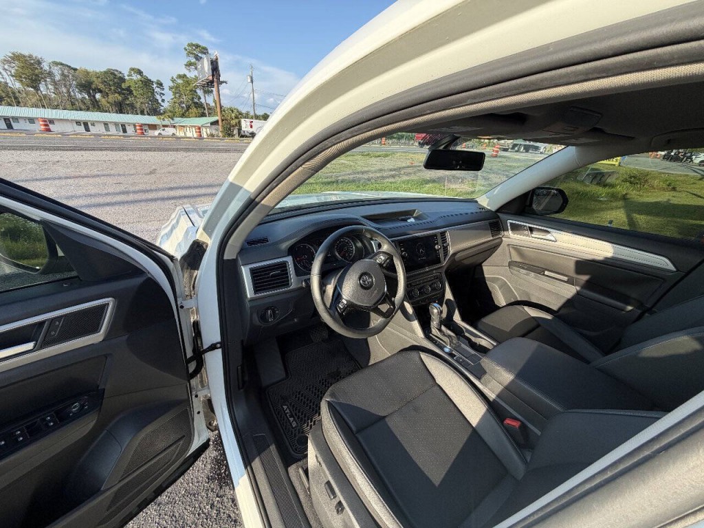 2019 Volkswagen Atlas Image 8