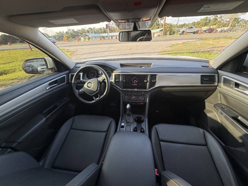 2019 Volkswagen Atlas Image 9