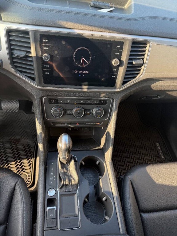 2019 Volkswagen Atlas Image 10