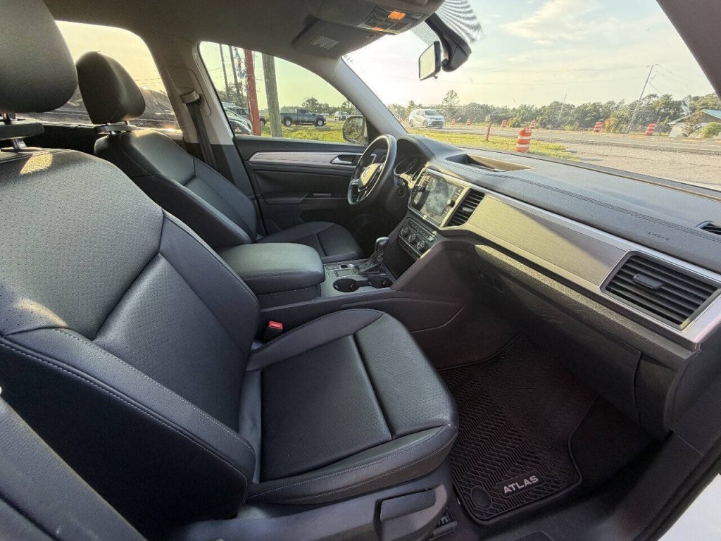 2019 Volkswagen Atlas Image 12