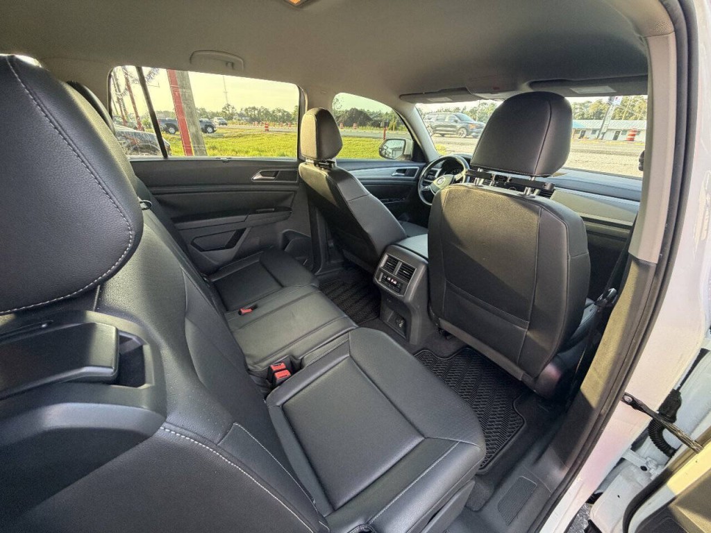 2019 Volkswagen Atlas Image 13