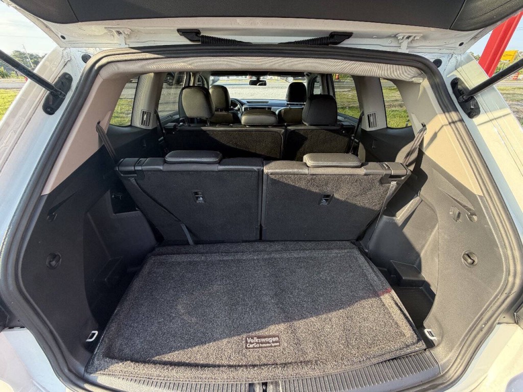 2019 Volkswagen Atlas Image 15
