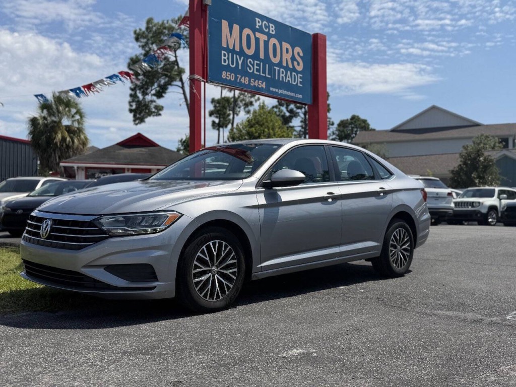 2021 Volkswagen Jetta Image 1