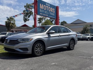 Image for 2021 Volkswagen Jetta S 8A ID: 7678411