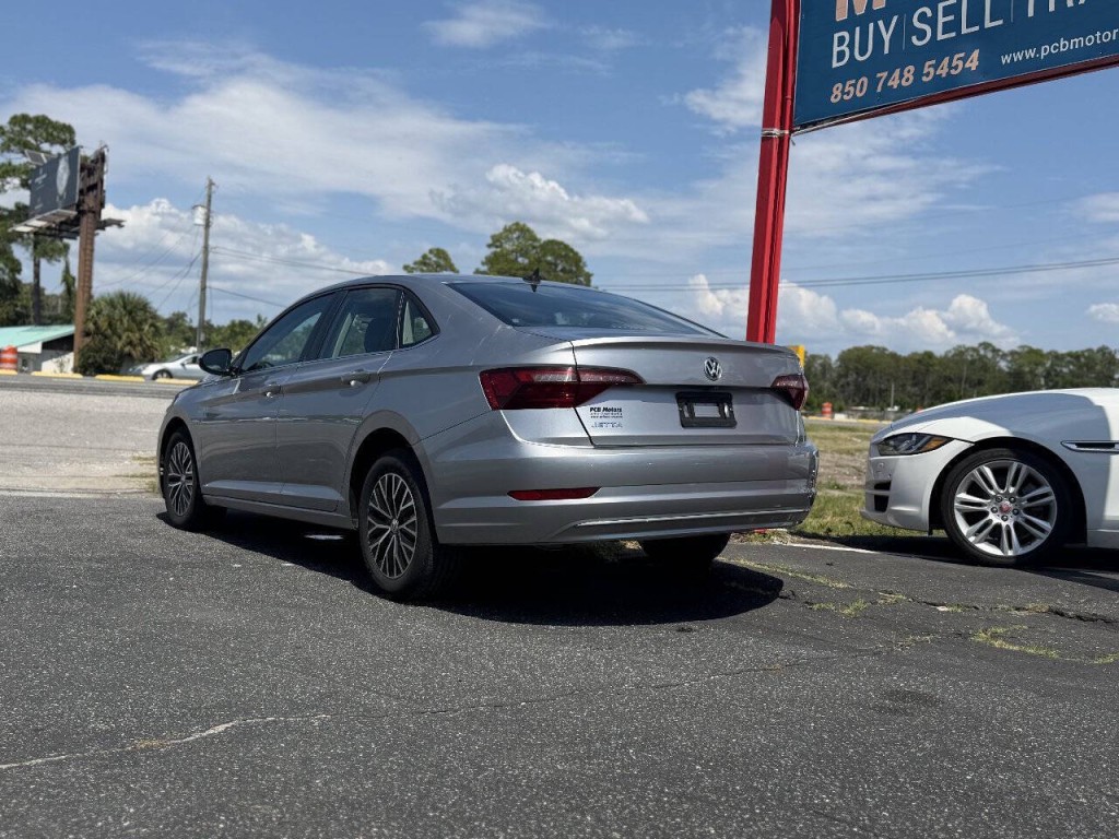 2021 Volkswagen Jetta Image 4