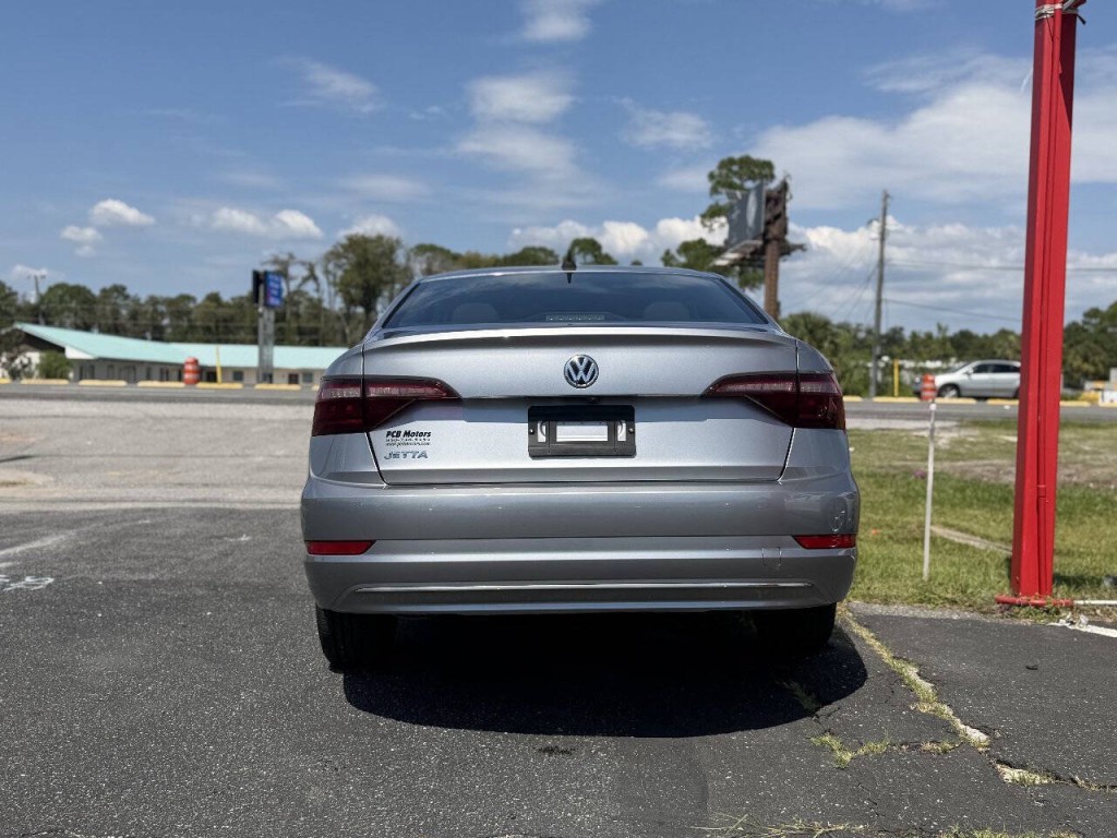 2021 Volkswagen Jetta Image 5