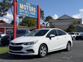 Image for 2016 Chevrolet Cruze LS Auto w/1SB ID: 7685403