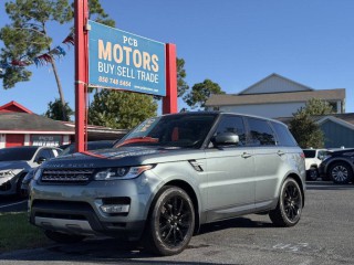 Image for 2015 Land Rover Range Rover Sport HSE ID: 7690550