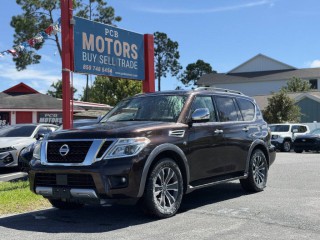 Image for 2018 Nissan Armada SL ID: 7690551