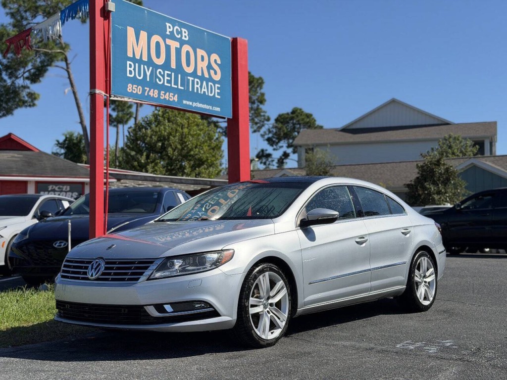 2013 Volkswagen CC Image 1