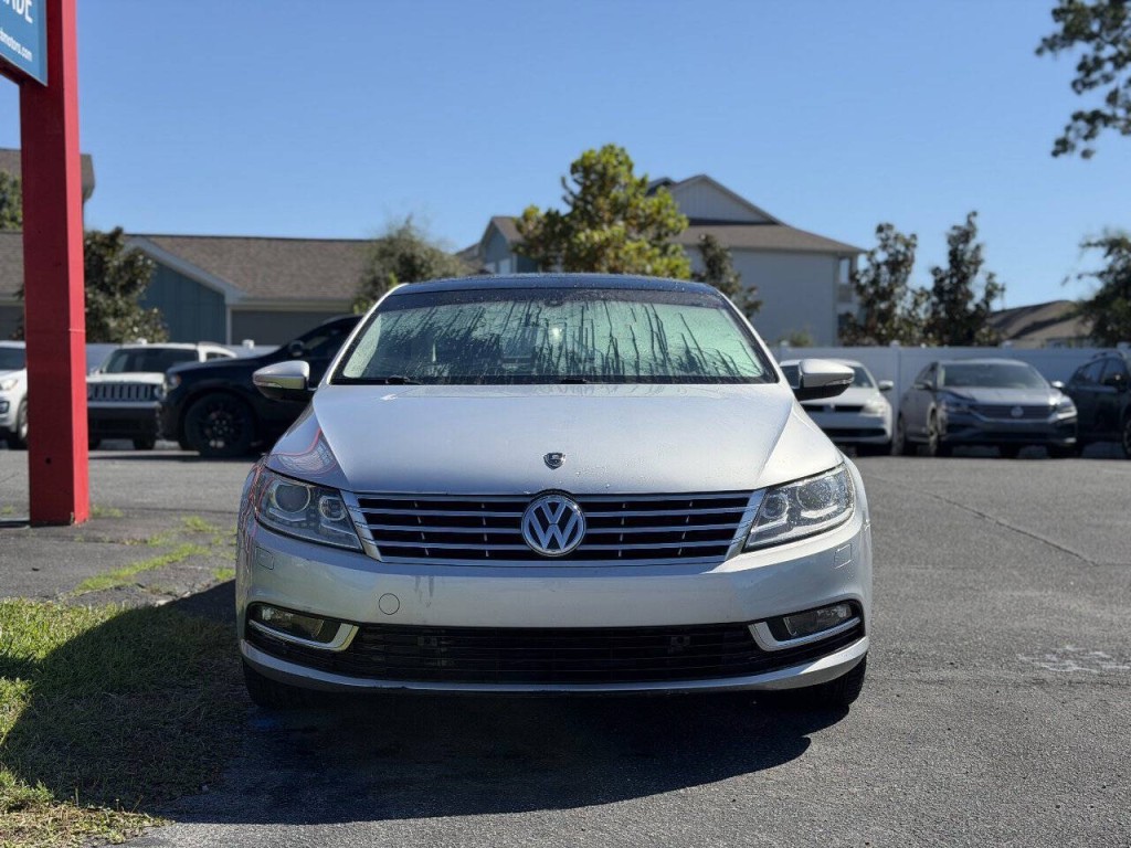 2013 Volkswagen CC Image 2