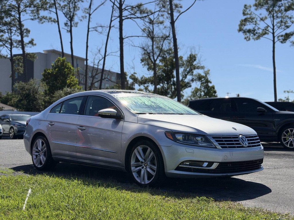 2013 Volkswagen CC Image 3