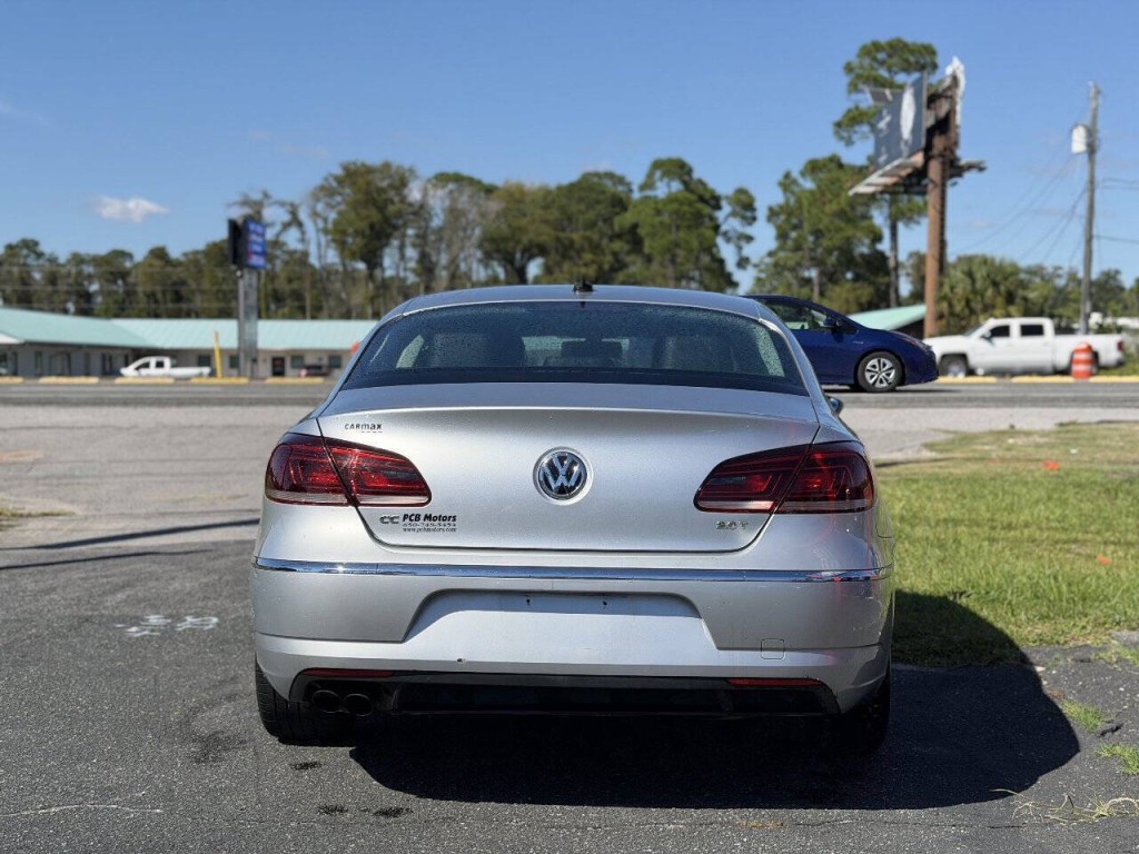2013 Volkswagen CC Image 5