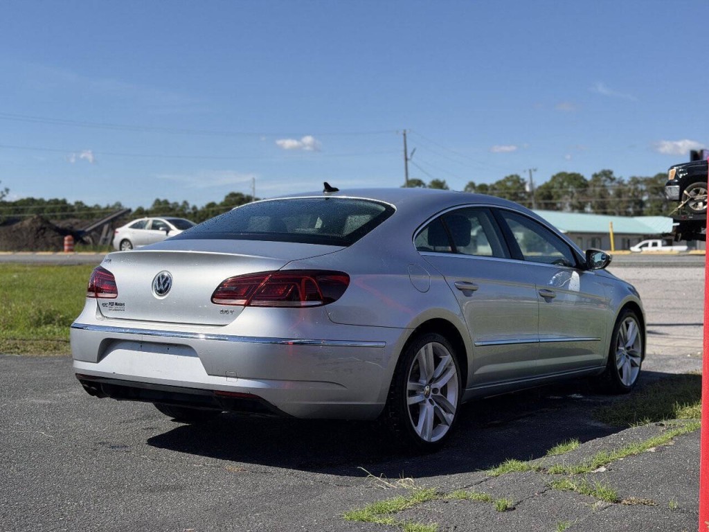 2013 Volkswagen CC Image 6