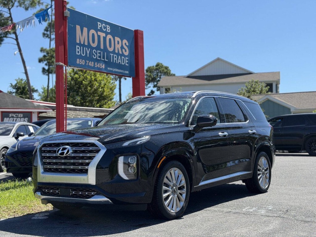 2020 Hyundai Palisade Image 1