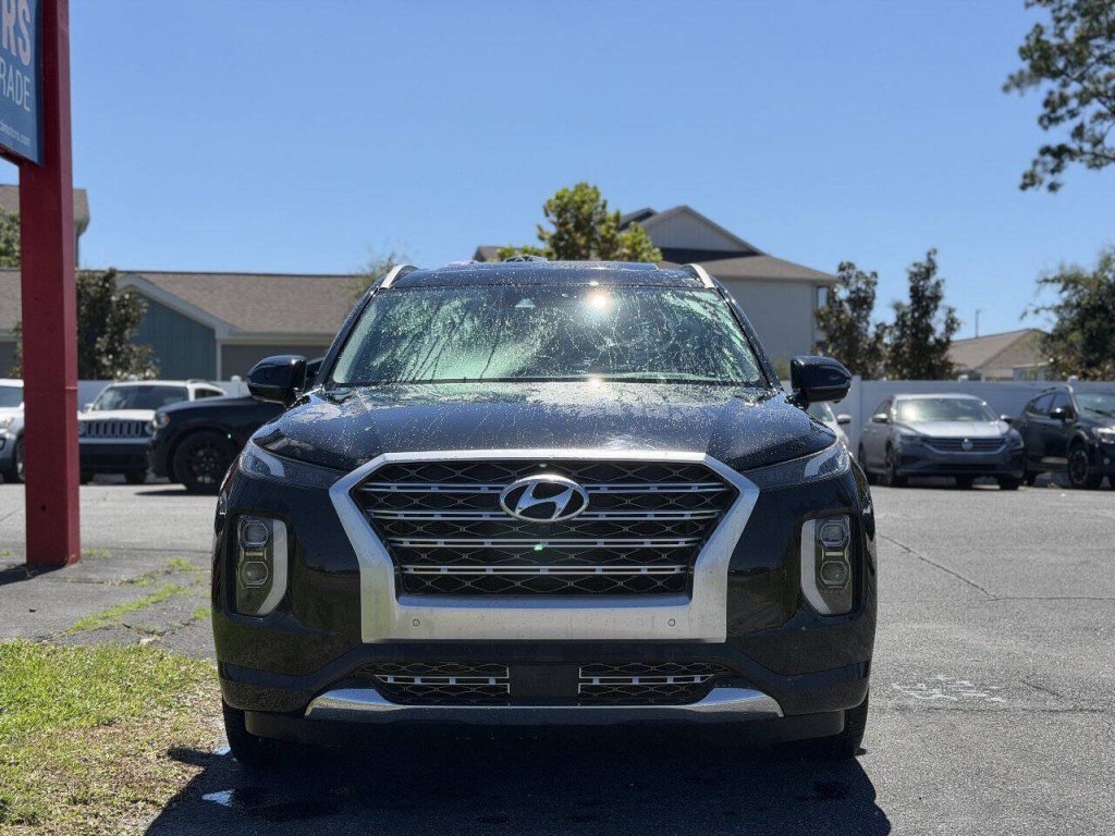 2020 Hyundai Palisade Image 2