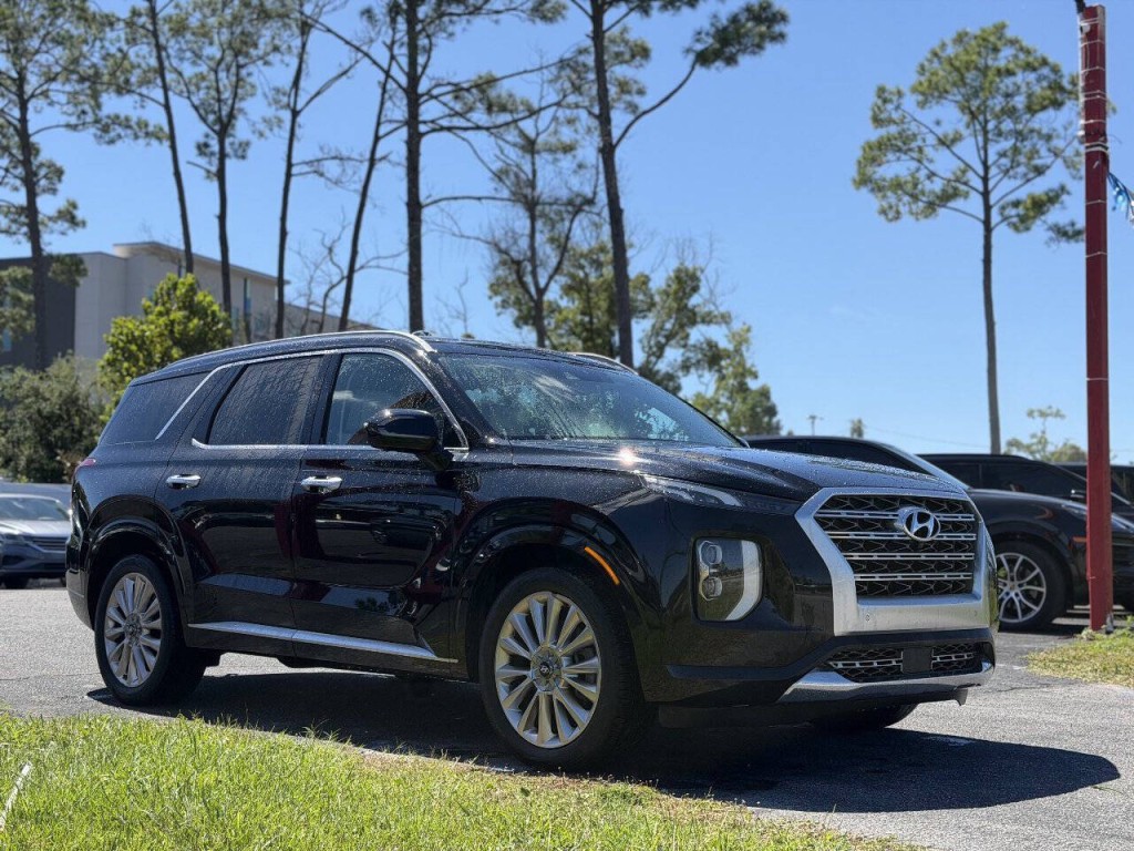 2020 Hyundai Palisade Image 3