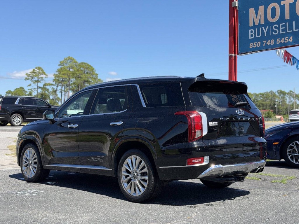 2020 Hyundai Palisade Image 4