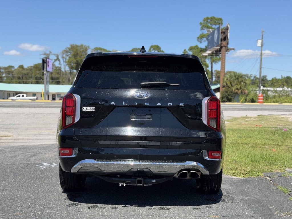 2020 Hyundai Palisade Image 5