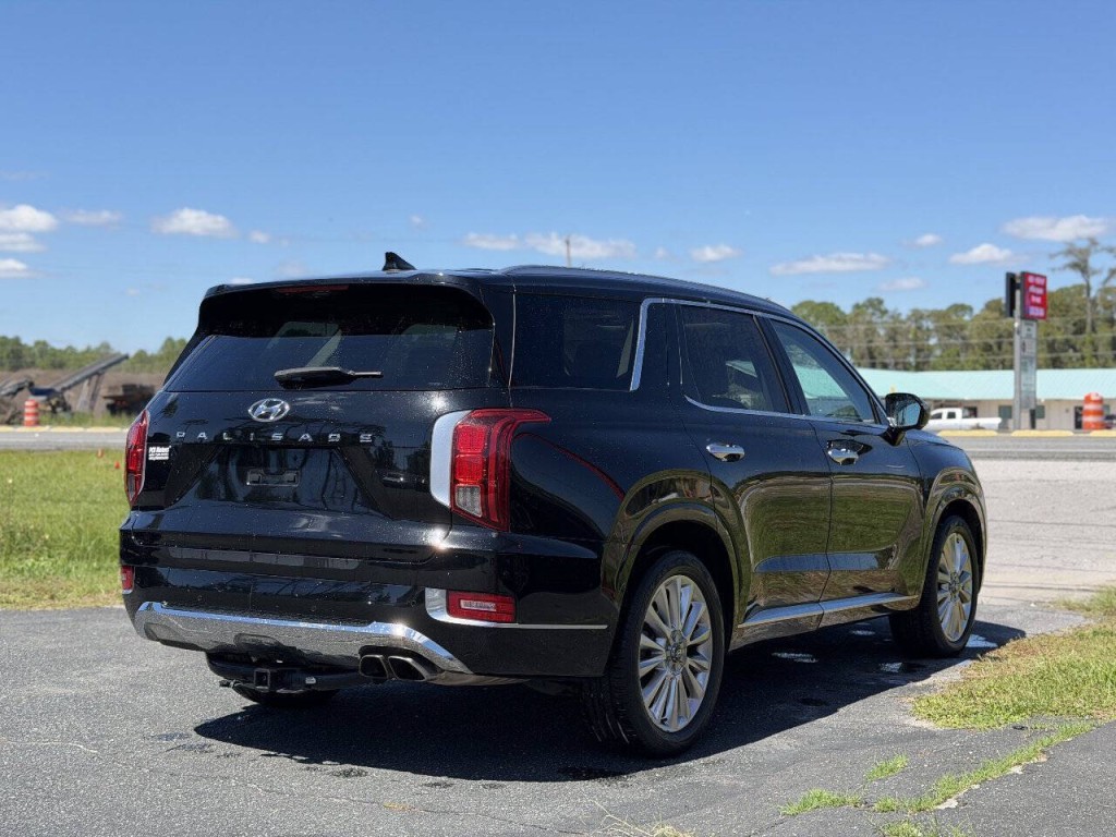 2020 Hyundai Palisade Image 6
