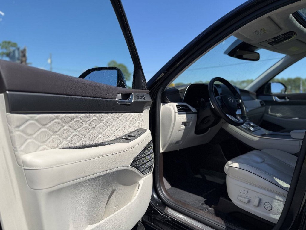 2020 Hyundai Palisade Image 7