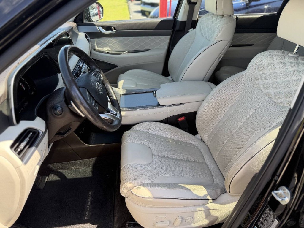 2020 Hyundai Palisade Image 9