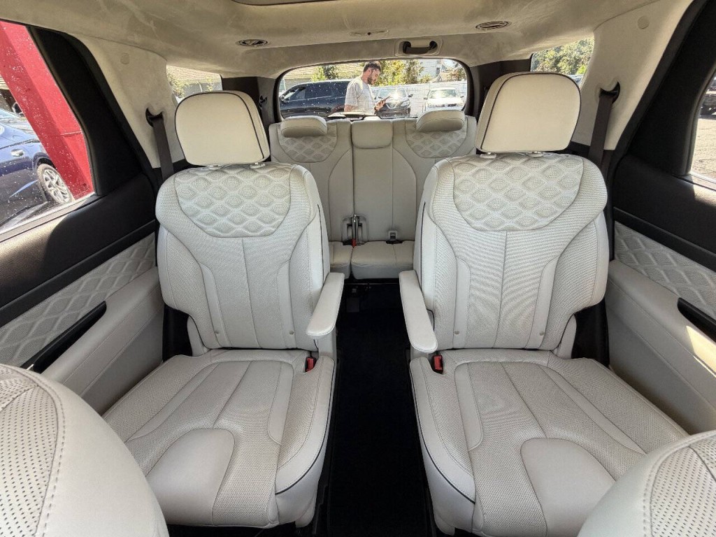 2020 Hyundai Palisade Image 11