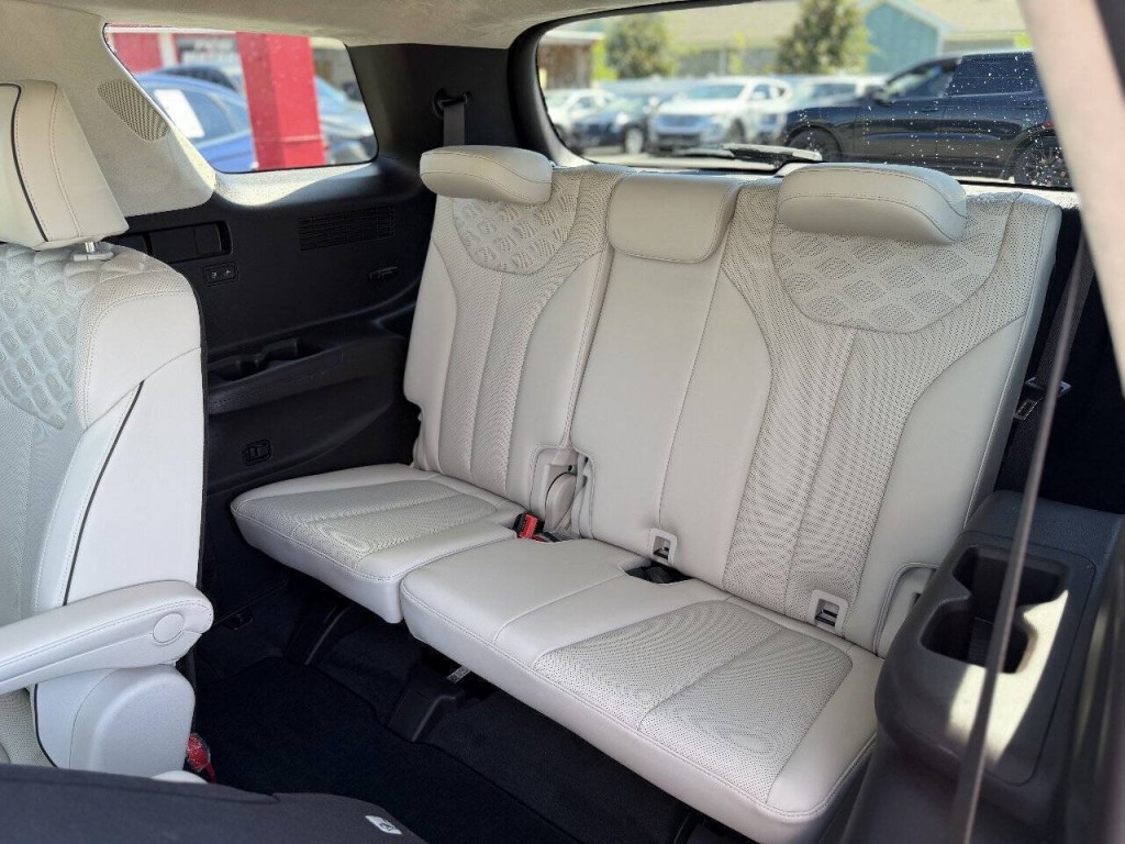 2020 Hyundai Palisade Image 12