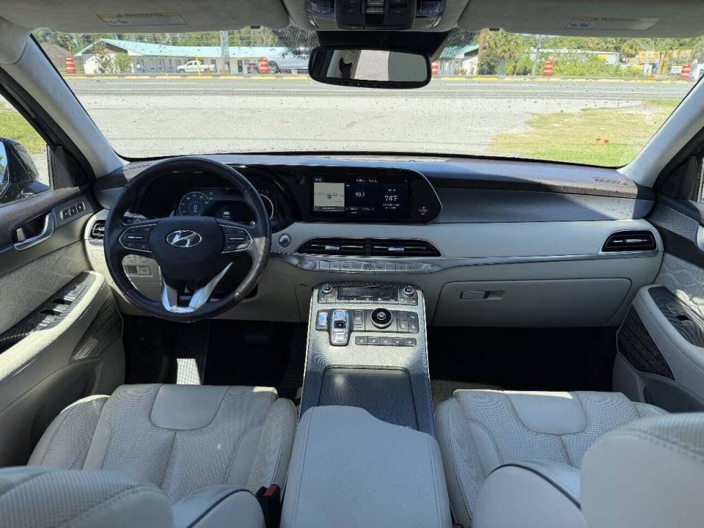 2020 Hyundai Palisade Image 13