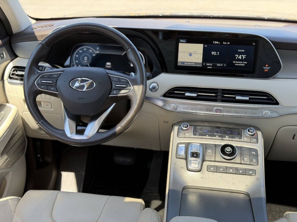 2020 Hyundai Palisade Image 14