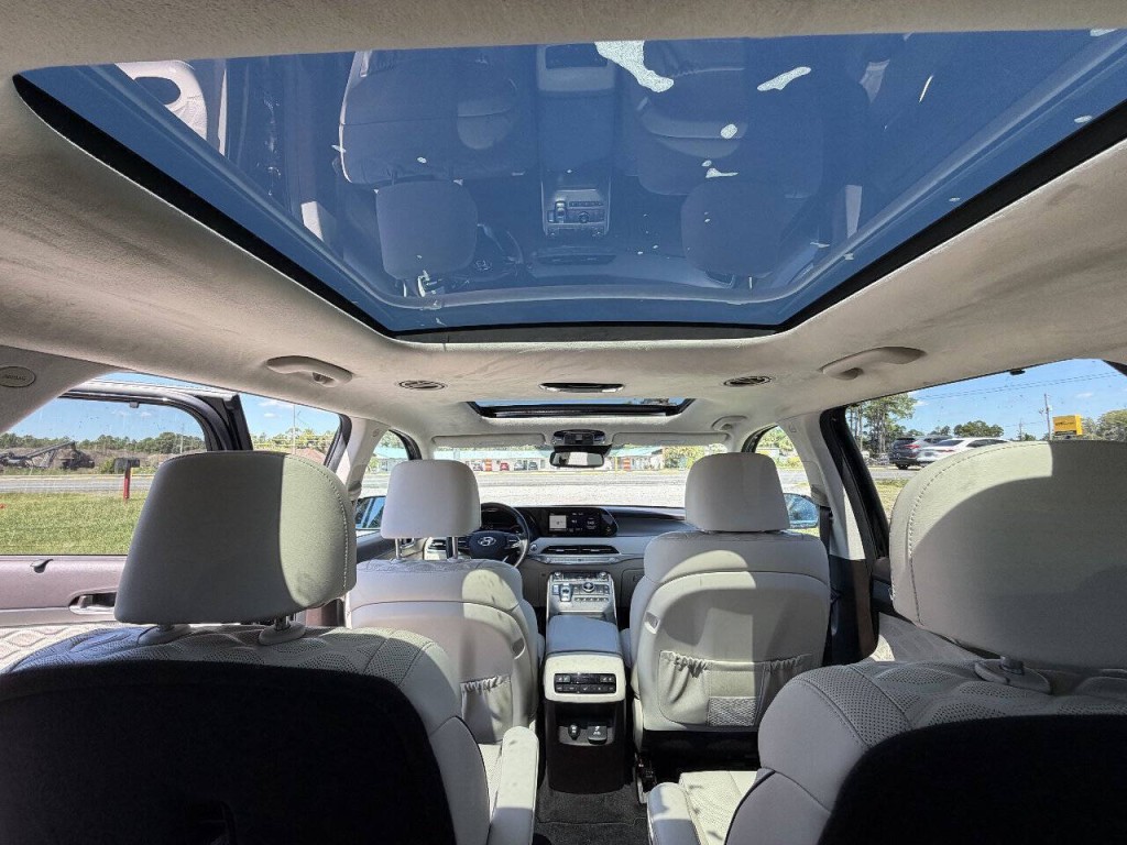 2020 Hyundai Palisade Image 20