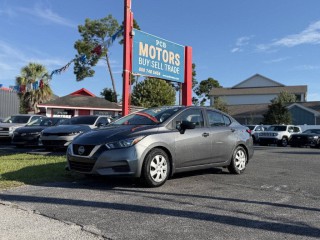 Image for 2020 Nissan Versa S ID: 7691915