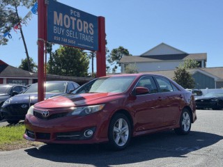 Image for 2013 Toyota Camry SE ID: 7701984
