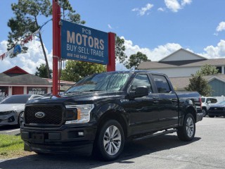 Image for 2018 Ford F-150 XL SuperCrew 5.5 ft. SB ID: 7701985