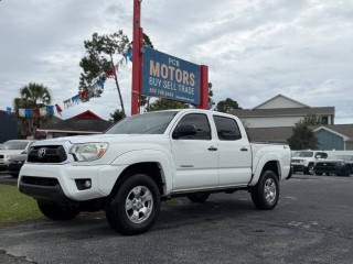 Image for 2015 Toyota Tacoma PreRunner V6 Double Cab 5.0 ft SB ID: 7705935
