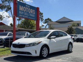 Image for 2018 Kia Forte LX ID: 7730804